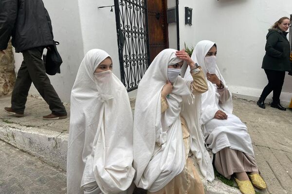 مبادرة مغربية لإحياء الزي التقليدي - سبوتنيك عربي