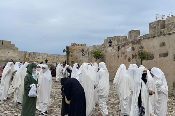 مبادرة مغربية لإحياء الزي التقليدي
 - سبوتنيك عربي