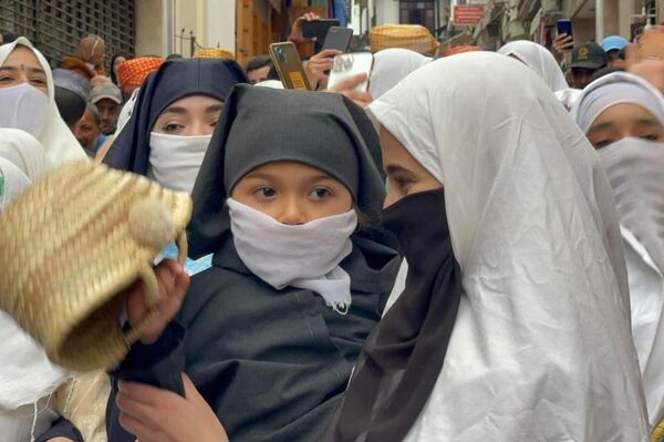 مبادرة مغربية لإحياء الزي التقليدي
 - سبوتنيك عربي