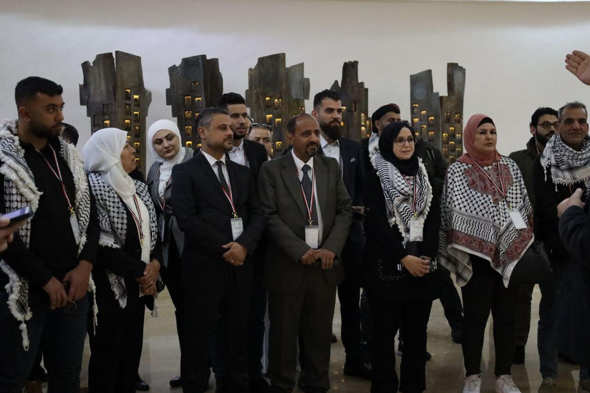 شبان عرب من دمشق: لا تتركوا سوريا وحيدة - سبوتنيك عربي, 1920, 11.03.2023