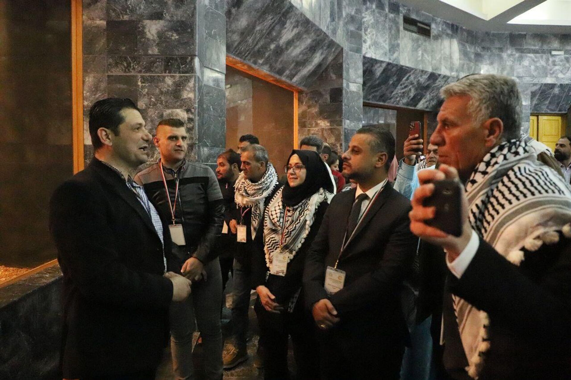 شبان عرب من دمشق: لا تتركوا سوريا وحيدة - سبوتنيك عربي, 1920, 11.03.2023