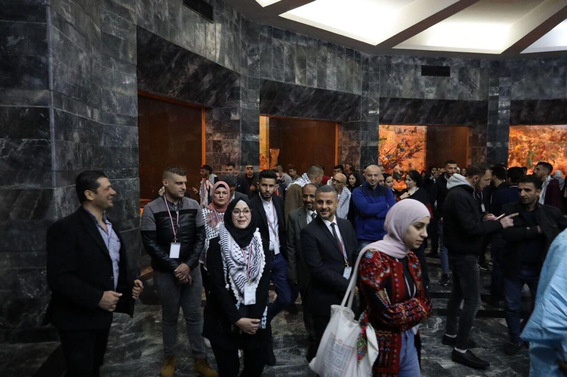 شبان عرب من دمشق: لا تتركوا سوريا وحيدة - سبوتنيك عربي, 1920, 11.03.2023