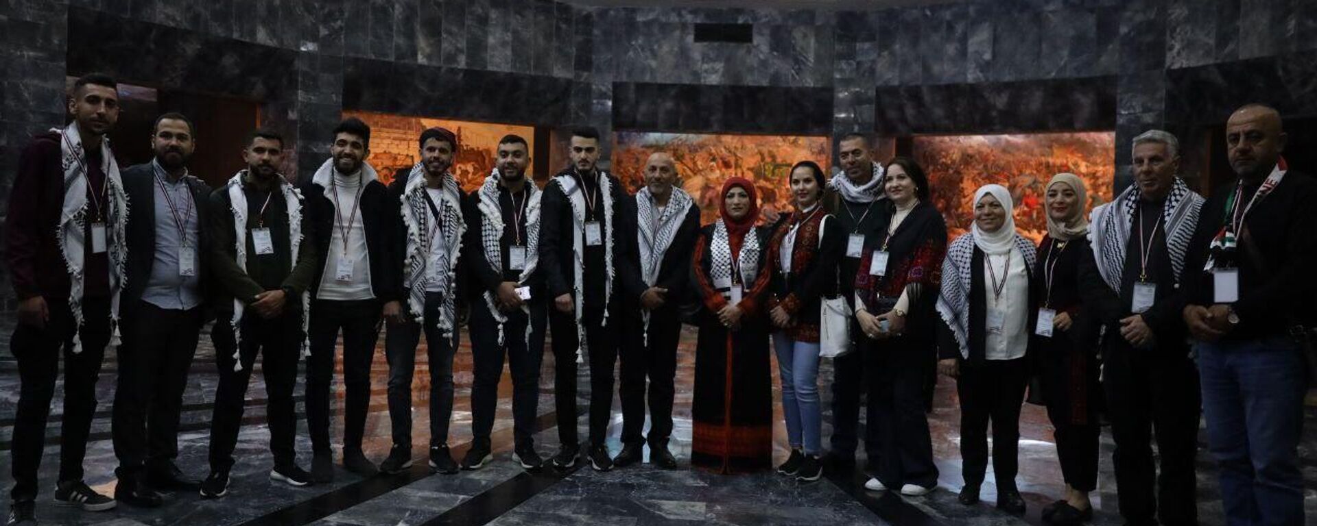 شبان عرب من دمشق: لا تتركوا سوريا وحيدة - سبوتنيك عربي, 1920, 11.03.2023