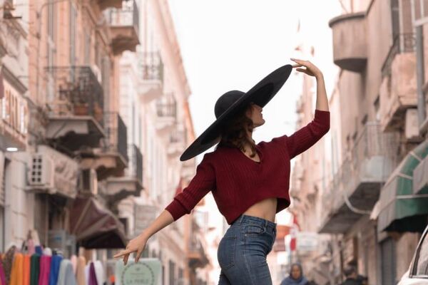 راقصة الباليه التونسية، نسرين بن عربية - سبوتنيك عربي