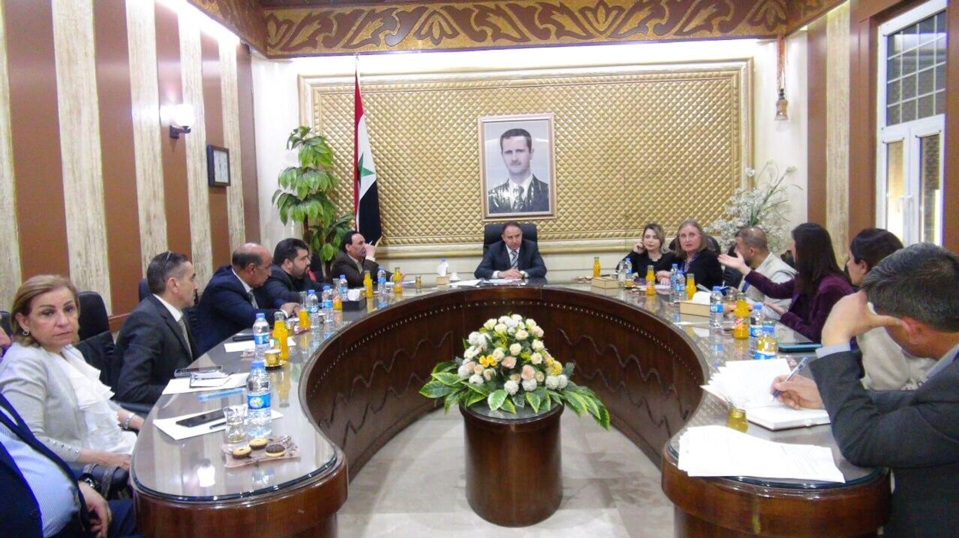 يونسيف تتعاطف بشكل كبير مع مأساة أطفال الجزيرة السورية بسبب الاستيلاء على مدارسهم - سبوتنيك عربي, 1920, 13.03.2023