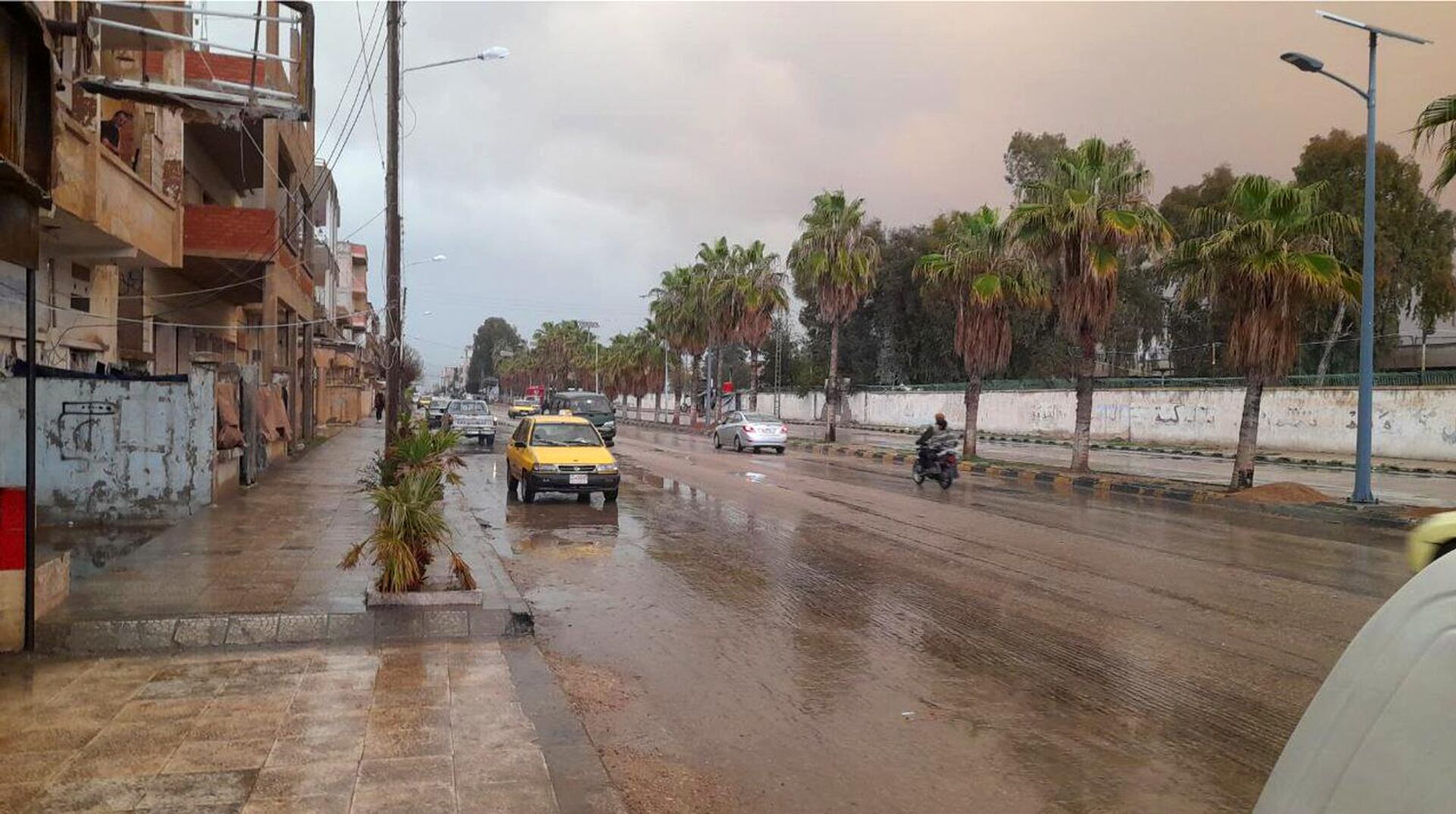 سيول الجزيرة - سبوتنيك عربي, 1920, 15.03.2023