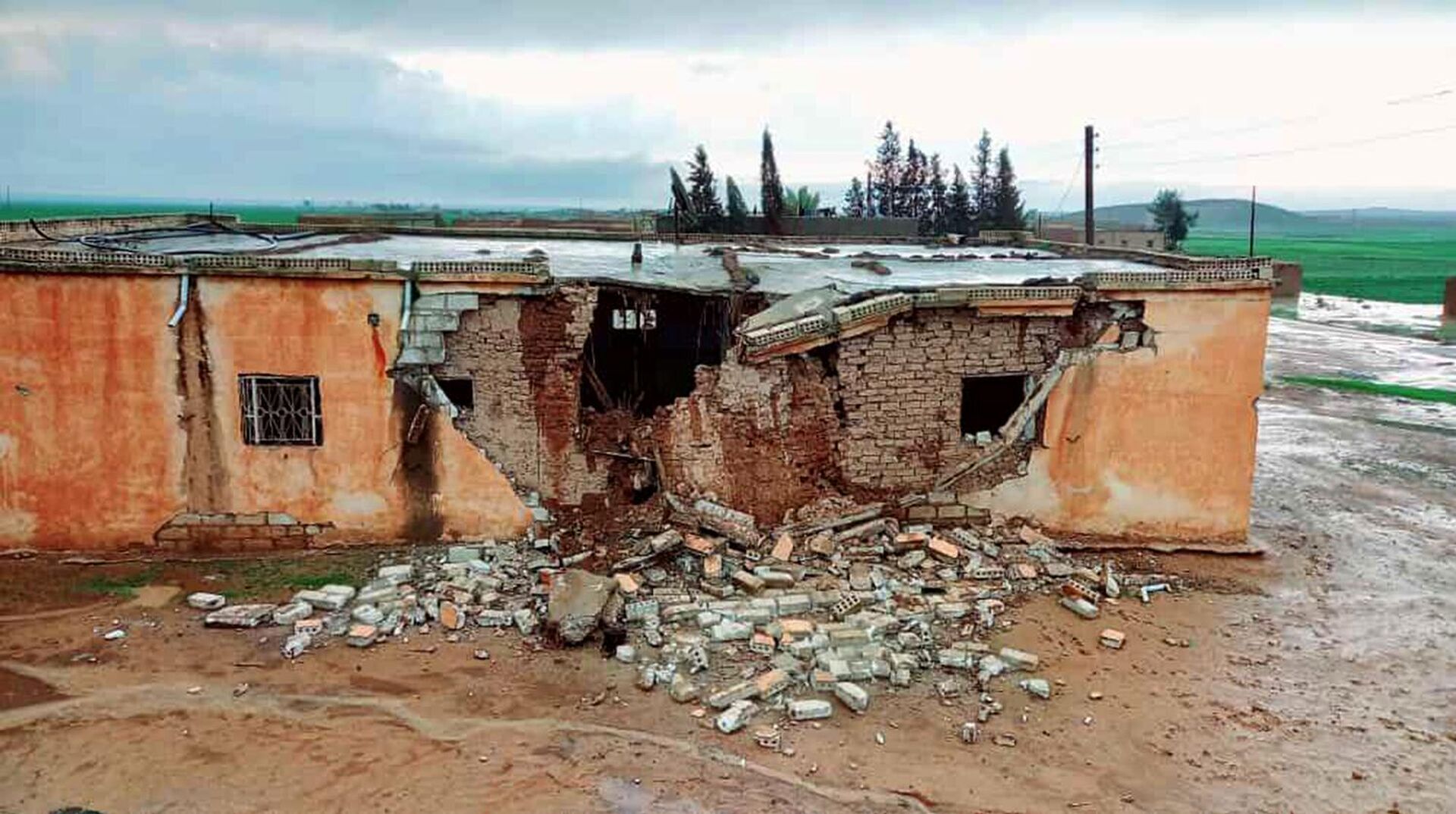 سيول الجزيرة - سبوتنيك عربي, 1920, 15.03.2023