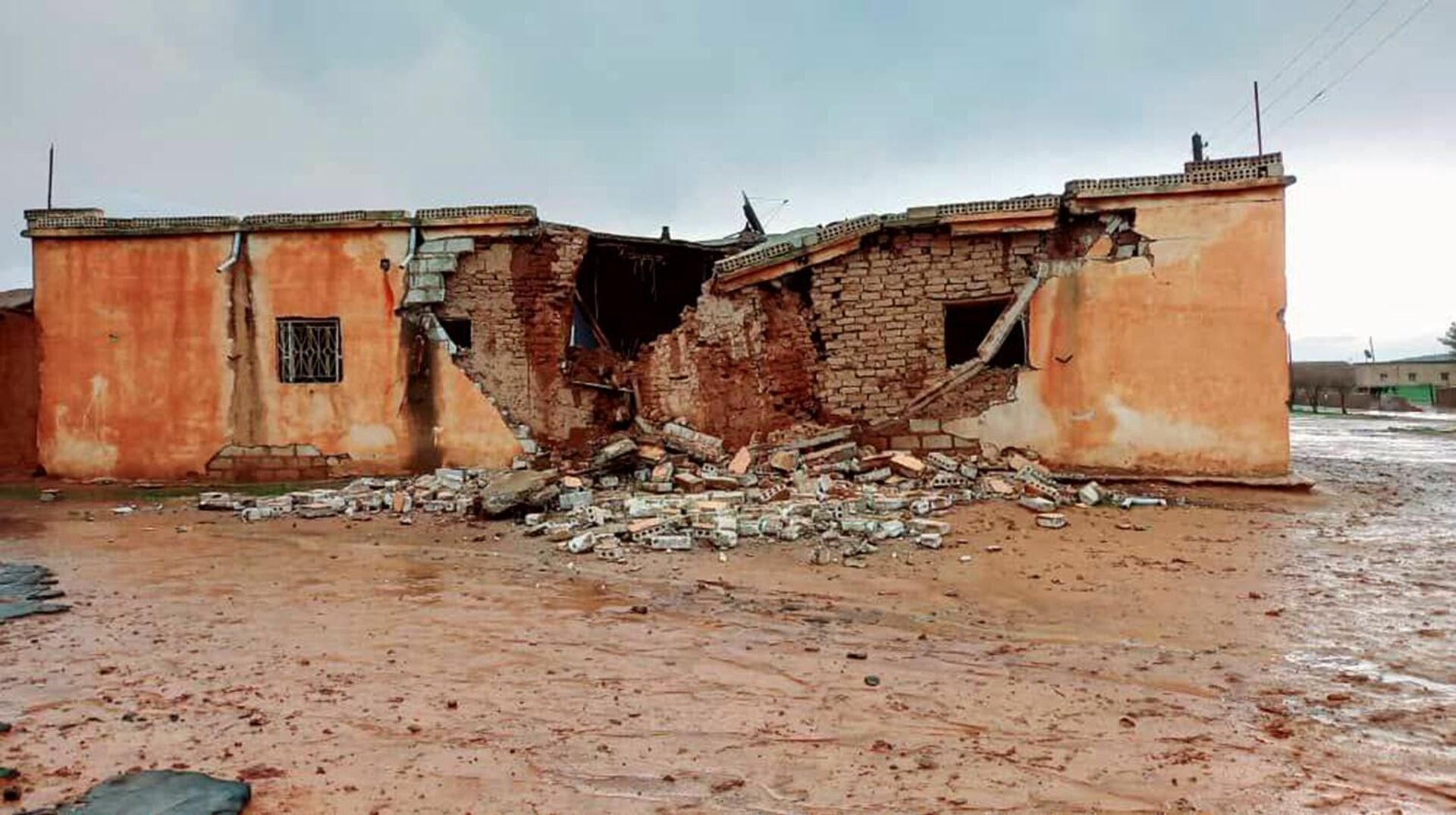 سيول الجزيرة - سبوتنيك عربي, 1920, 15.03.2023