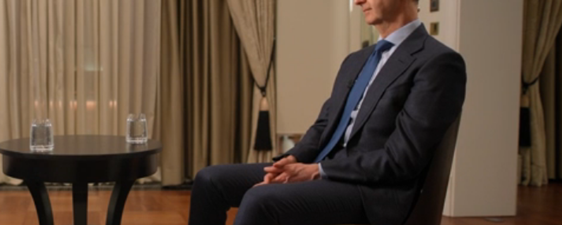 مقابلة وكالة سبوتنيك مع الرئيس السوري بشار الأسد في موسكو - سبوتنيك عربي, 1920, 25.07.2025