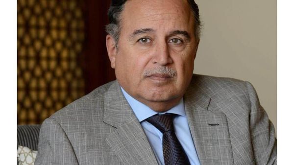 الدكتور نبيل فهمي، وزير الخارجية المصري الأسبق - سبوتنيك عربي