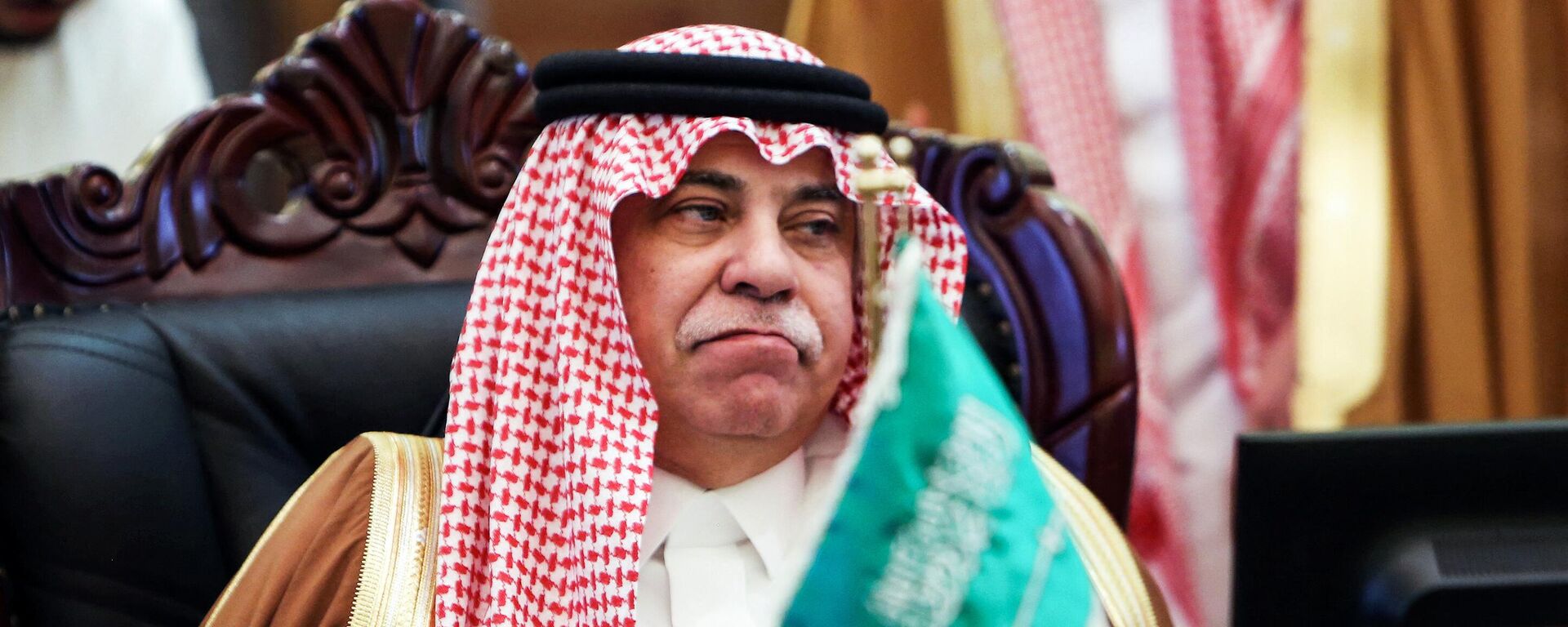 وزير التجارة السعودي، ماجد القصبي - سبوتنيك عربي, 1920, 20.03.2023
