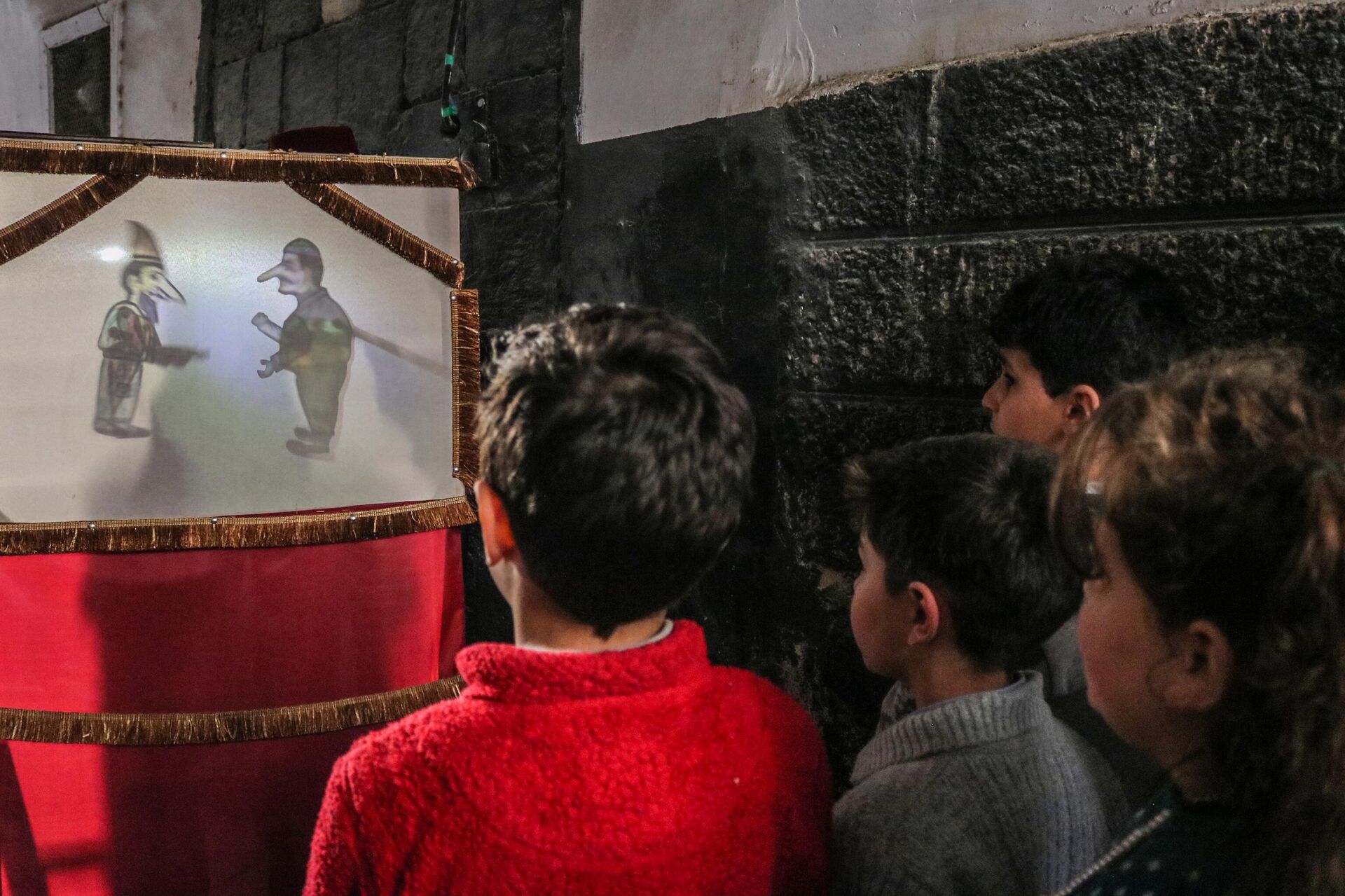 (التكريزة) و(المولوية).. طقوس دمشقية احتفالا بقدوم رمضان - سبوتنيك عربي, 1920, 21.03.2023