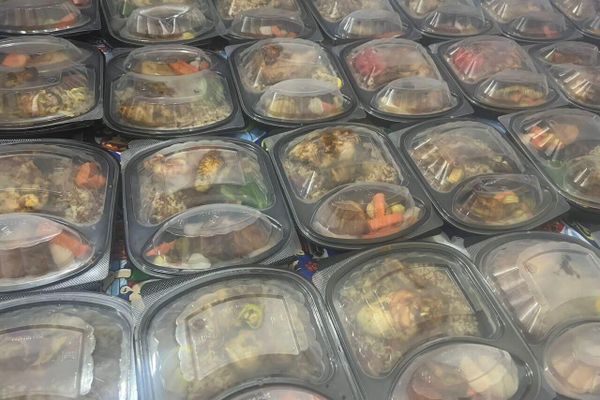 مطبخ زاد... مبادرة شبابية لإطعام الأسر الأكثر احتياجا في مصر مطبخ زاد... مبادرة شبابية لإطعام الأسر الأكثر احتياجا في مصر - سبوتنيك عربي