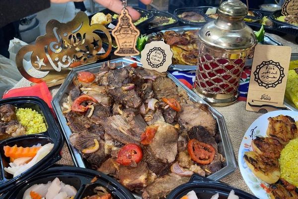 مطبخ زاد... مبادرة شبابية لإطعام الأسر الأكثر احتياجا في مصر مطبخ زاد... مبادرة شبابية لإطعام الأسر الأكثر احتياجا في مصر - سبوتنيك عربي