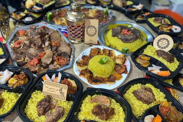 مطبخ زاد... مبادرة شبابية لإطعام الأسر الأكثر احتياجا في مصر مطبخ زاد... مبادرة شبابية لإطعام الأسر الأكثر احتياجا في مصر - سبوتنيك عربي