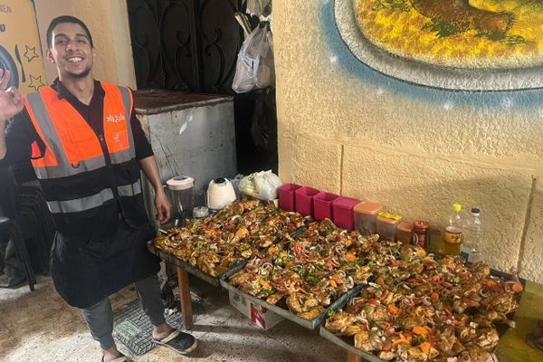مطبخ زاد... مبادرة شبابية لإطعام الأسر الأكثر احتياجا في مصر مطبخ زاد... مبادرة شبابية لإطعام الأسر الأكثر احتياجا في مصر - سبوتنيك عربي
