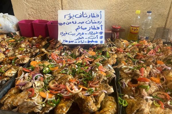 مطبخ زاد... مبادرة شبابية لإطعام الأسر الأكثر احتياجا في مصر مطبخ زاد... مبادرة شبابية لإطعام الأسر الأكثر احتياجا في مصر - سبوتنيك عربي