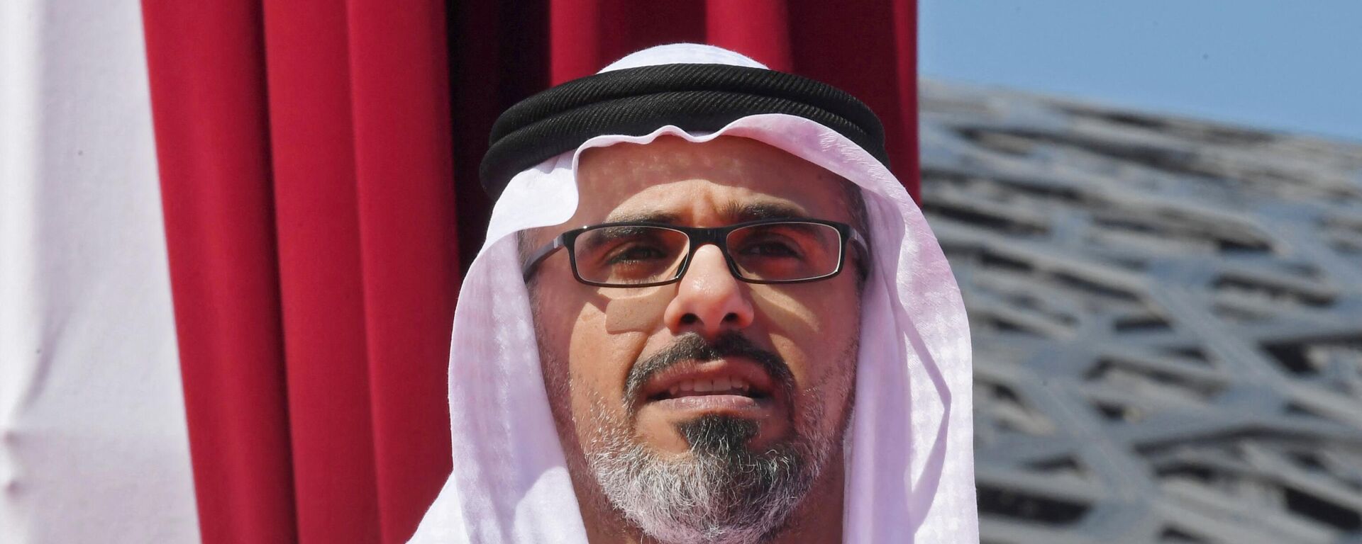 ولي عهد أبو ظبي، الشيخ خالد بن محمد بن زايد آل نهيان - سبوتنيك عربي, 1920, 30.03.2023