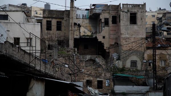 الأبنية المتصدعة في طرابلس اللبنانية تراكم مصائب وأزمة تفوق قدرات الدولة - سبوتنيك عربي
