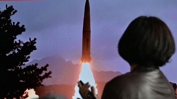 قدرات كوريا الشمالية الصاروخية - سبوتنيك عربي
