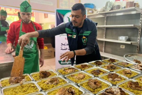 الجزائر...مبادرات خيرية لمساعدة مرضى السرطان وآلاف المتعففين في 30 دولة - سبوتنيك عربي