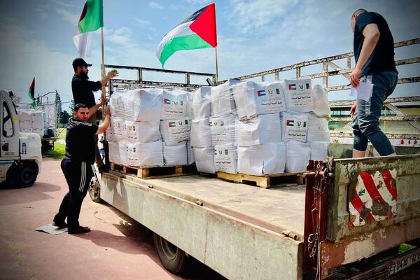 الجزائر...مبادرات خيرية لمساعدة مرضى السرطان وآلاف المتعففين في 30 دولة - سبوتنيك عربي