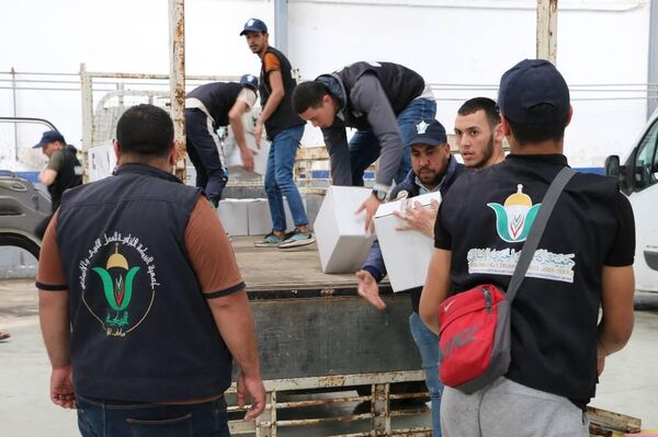 الجزائر...مبادرات خيرية لمساعدة مرضى السرطان وآلاف &quot;المتعففين&quot; في 30 دولة - سبوتنيك عربي