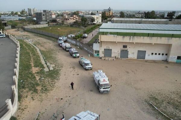 الجزائر...مبادرات خيرية لمساعدة مرضى السرطان وآلاف &quot;المتعففين&quot; في 30 دولة - سبوتنيك عربي