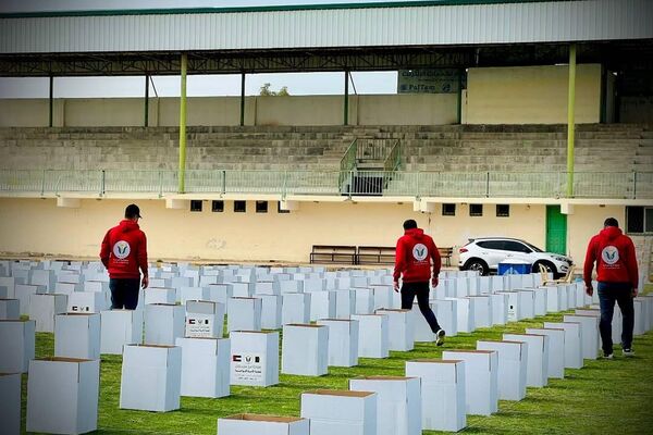 الجزائر...مبادرات خيرية لمساعدة مرضى السرطان وآلاف &quot;المتعففين&quot; في 30 دولة - سبوتنيك عربي