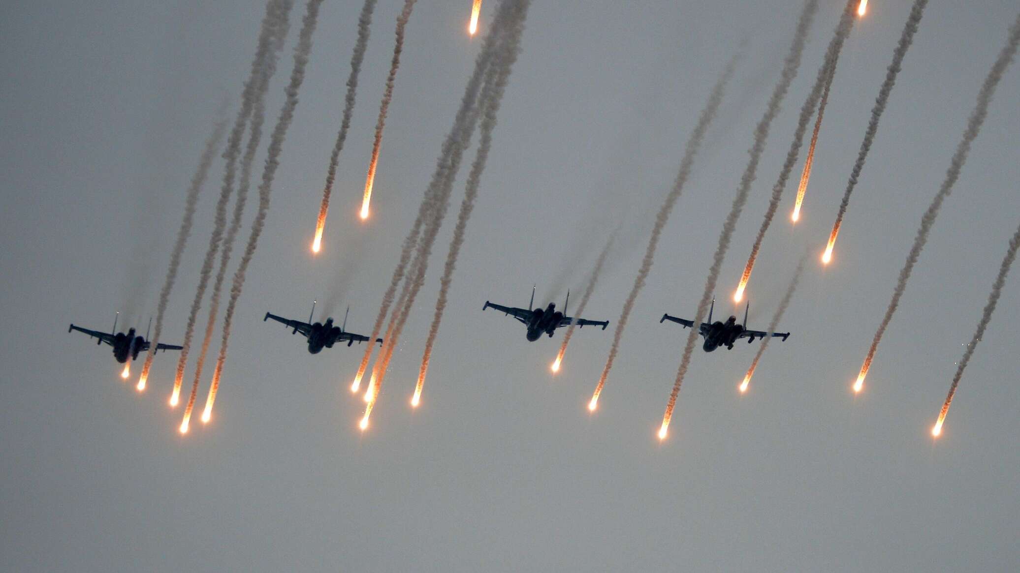 الدفاع الروسية تعلن اختتام المناورات الاستراتيجية المشتركة "زاباد-2025"