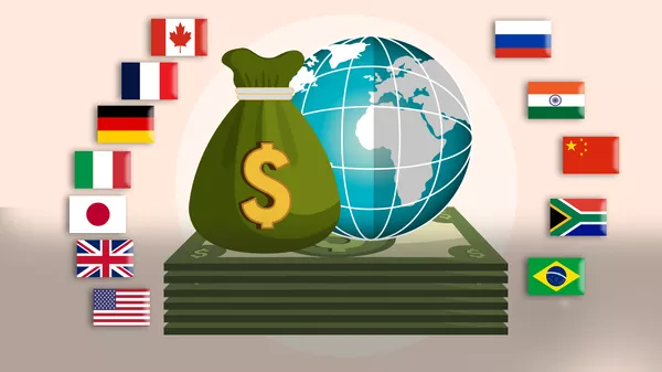 هكذا تفوقت دول بريكس على مجموعة السبع - سبوتنيك عربي