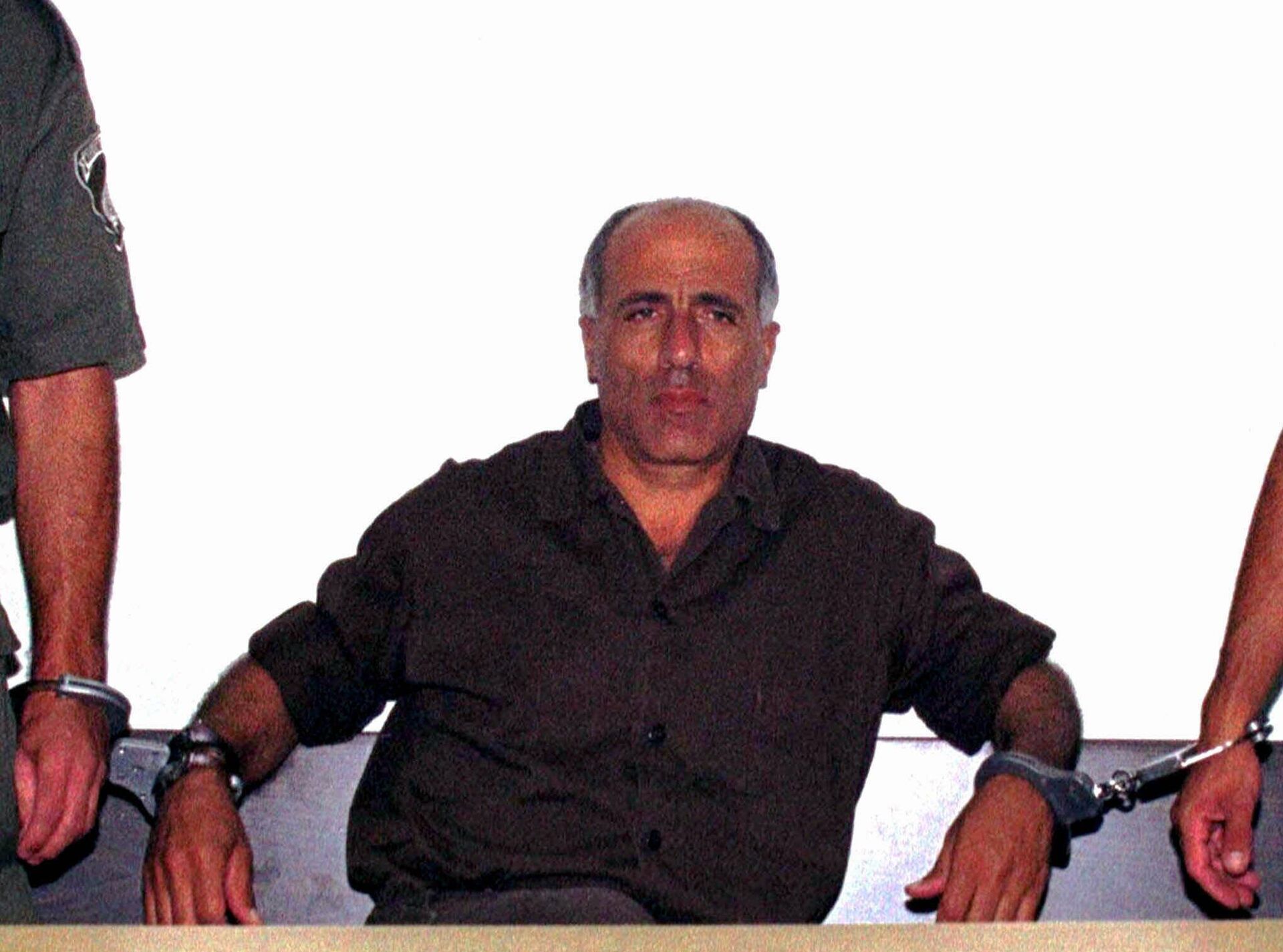 مهندس يعمل في مفاعل ديمونة ويدعى موردخاي فانون - سبوتنيك عربي, 1920, 04.04.2023