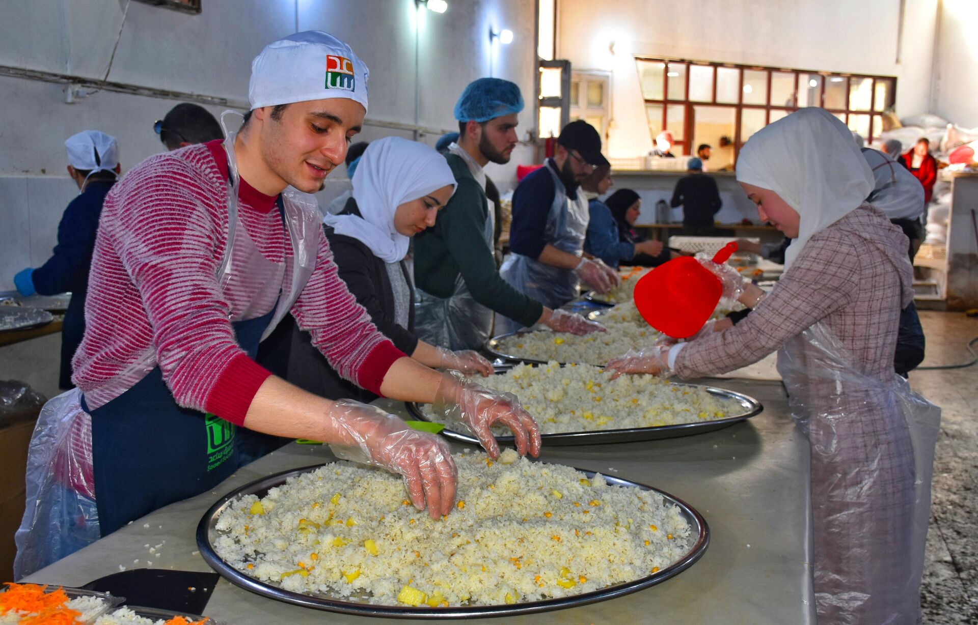 (رمضان) في حلب.. صيام المدن المنكوبة - سبوتنيك عربي, 1920, 06.04.2023