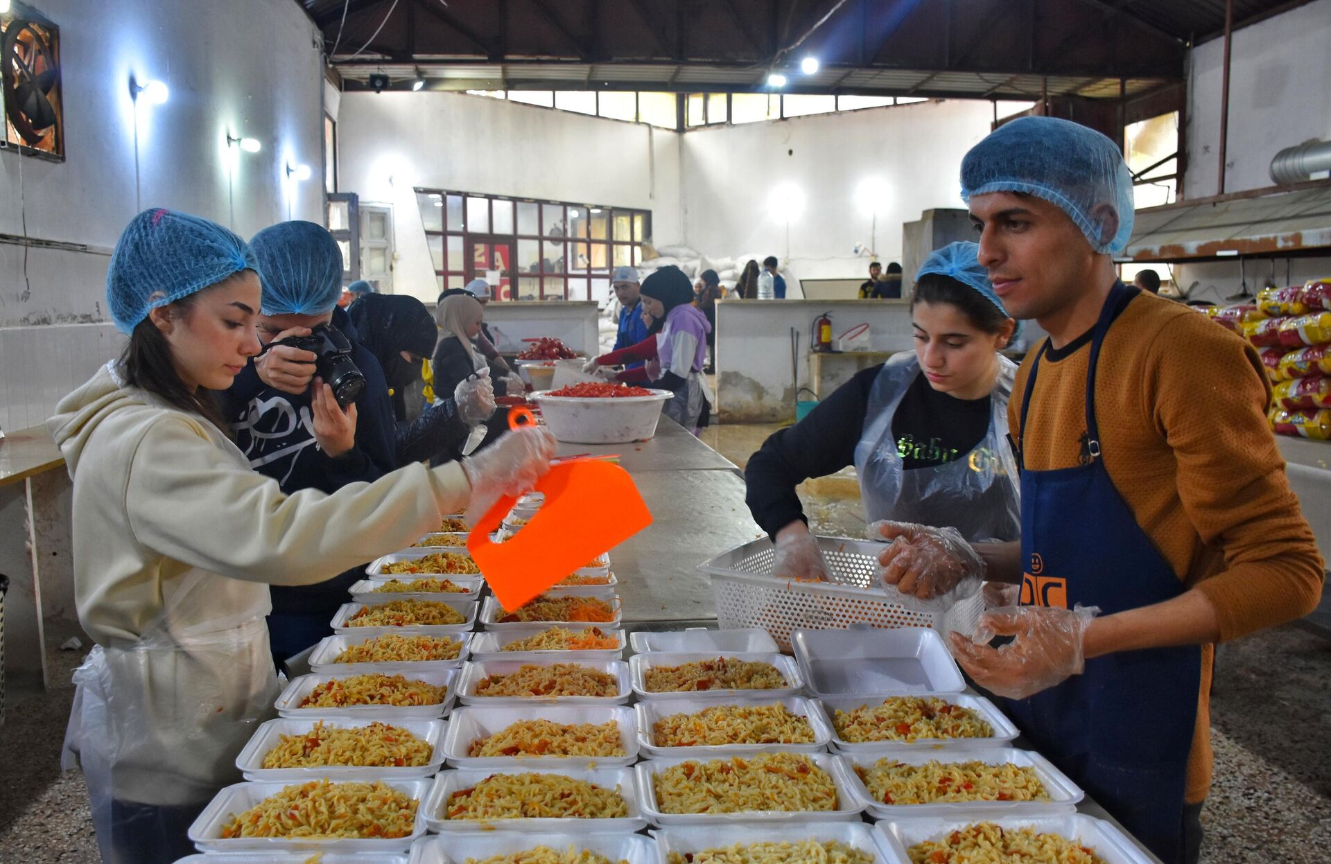 (رمضان) في حلب.. صيام المدن المنكوبة - سبوتنيك عربي, 1920, 06.04.2023