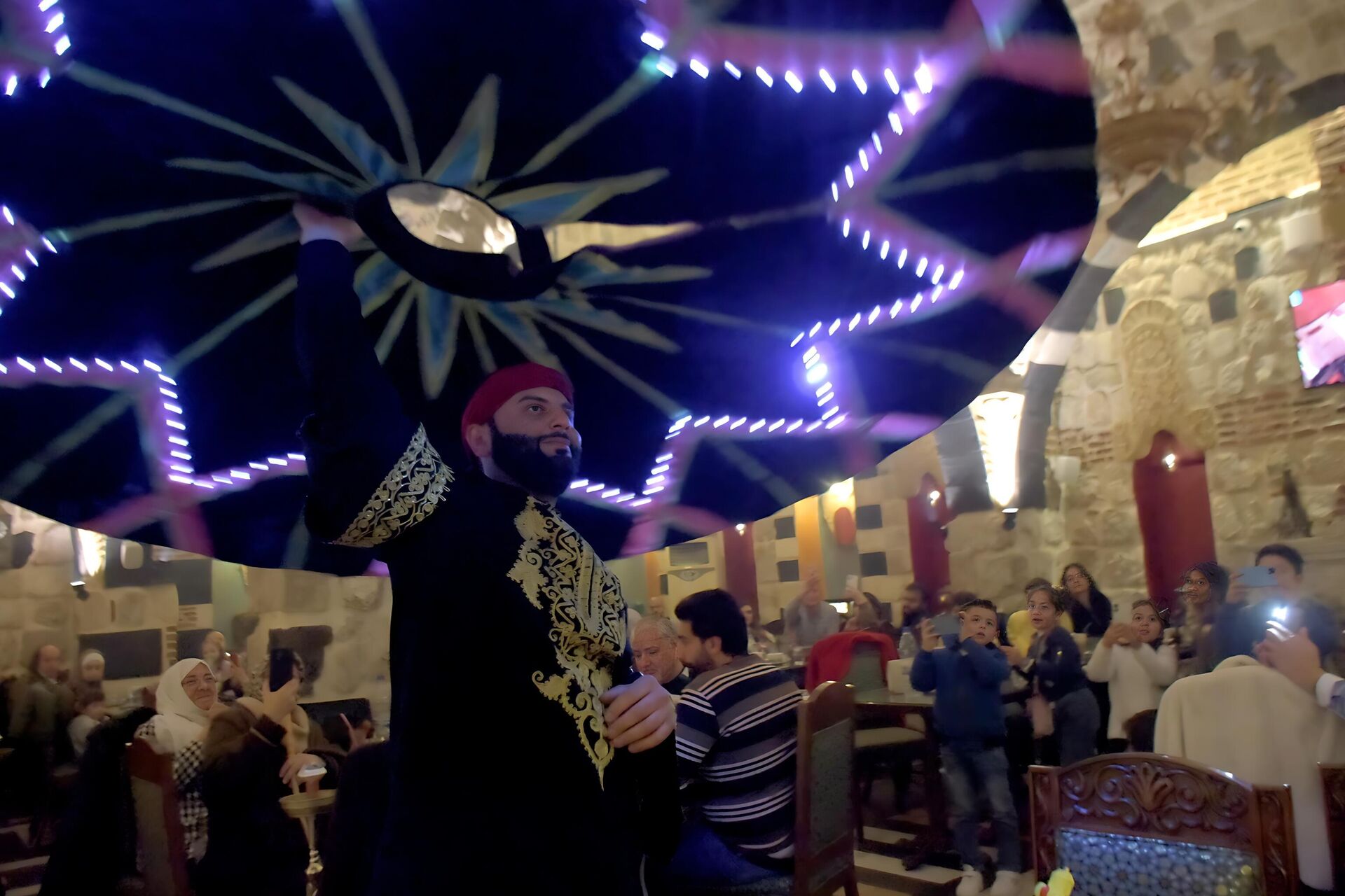 السحر الدمشقي يكلل رمضانيات في الأحياء القديمة - سبوتنيك عربي, 1920, 06.04.2023