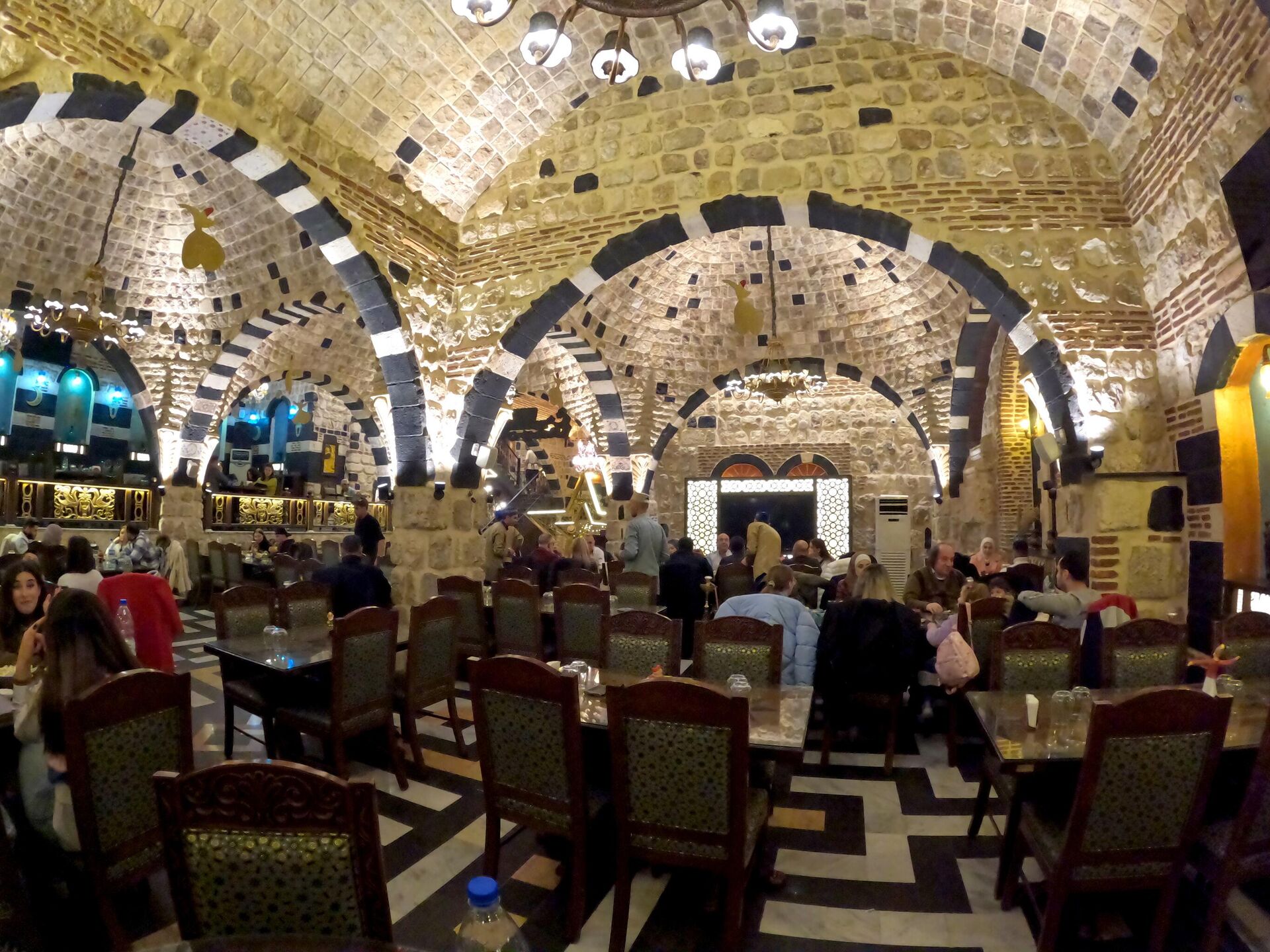 السحر الدمشقي يكلل رمضانيات في الأحياء القديمة - سبوتنيك عربي, 1920, 06.04.2023