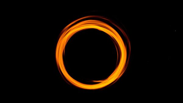 مشهد خيالي لثقب أسود في الفضاء  - سبوتنيك عربي