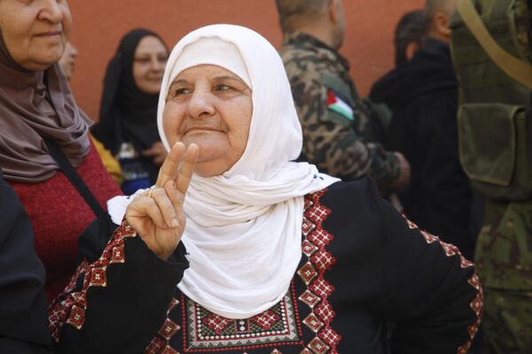 مسيرات في المخيمات الفلسطينية في لبنان - سبوتنيك عربي