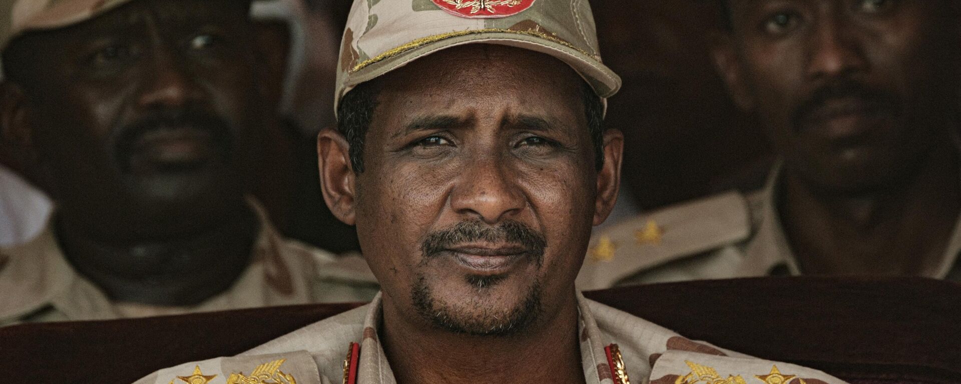قائد قوات الدعم السريع السوداني، الفريق أول محمد حمدان دقلو حميدتي - سبوتنيك عربي, 1920, 30.04.2023