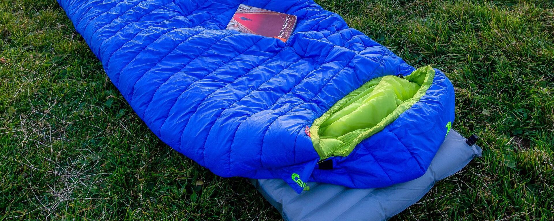 كيس نوم للنوم في الهواء الطلق - سبوتنيك عربي, 1920, 19.04.2023