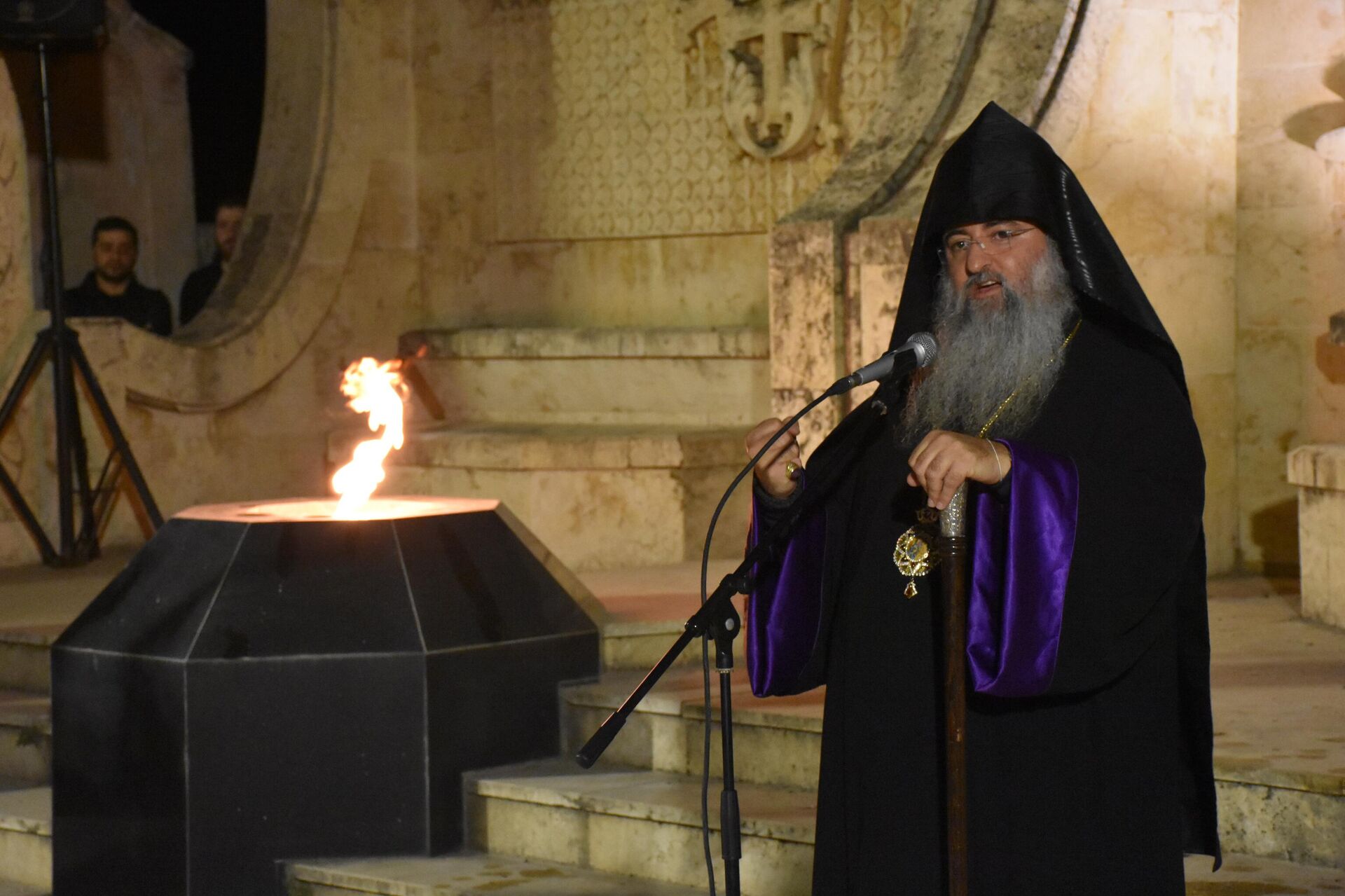 أرمن حلب يحيون ذكرى إبادة أجدادهم على يد العثمانيين  - سبوتنيك عربي, 1920, 24.04.2023