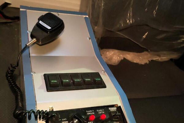 تجهيز سيارات الإسعاف في مصر بإحدى الشركات الخاصة - سبوتنيك عربي