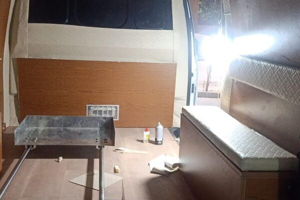 تجهيز سيارات الإسعاف في مصر بإحدى الشركات الخاصة - سبوتنيك عربي