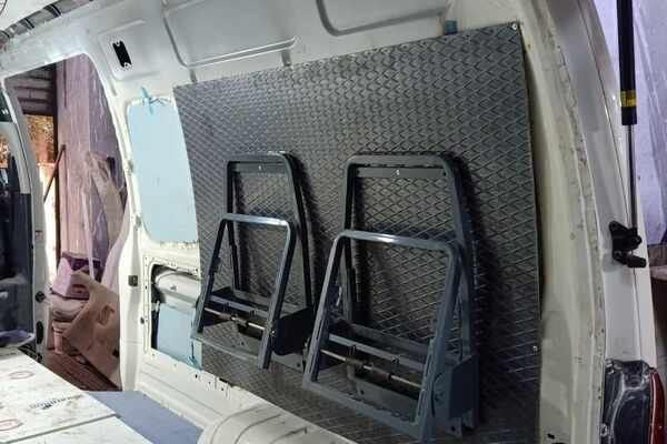 تجهيز سيارات الإسعاف في مصر بإحدى الشركات الخاصة - سبوتنيك عربي