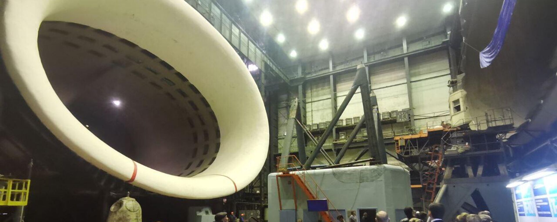 المعهد المركزي لديناميكيات الهواء في موسكو الذي يحمل اسم جوكوفسكي للطيران  - سبوتنيك عربي, 1920, 26.04.2023