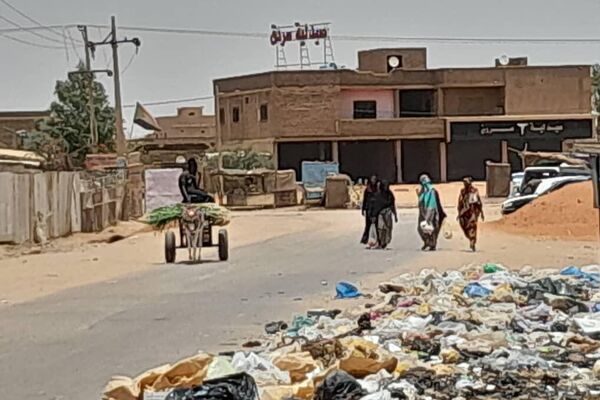 لا للحرب نعم للسلام... أوضاع إنسانية قاسية يعيشها السودان - سبوتنيك عربي