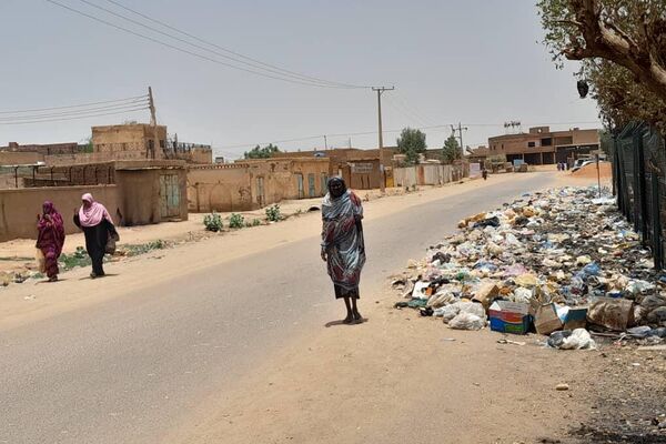 لا للحرب نعم للسلام... أوضاع إنسانية قاسية يعيشها السودان - سبوتنيك عربي