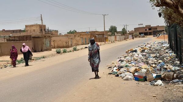 لا للحرب نعم للسلام... أوضاع إنسانية قاسية يعيشها السودان - سبوتنيك عربي
