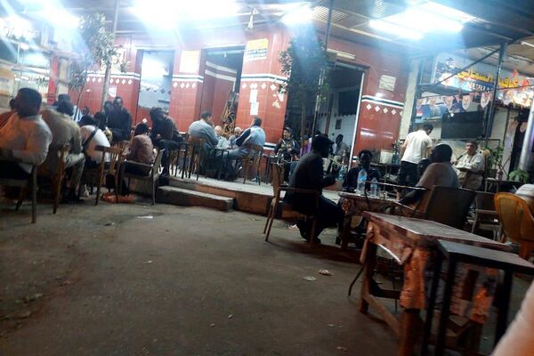 آلاف اللاجئين الأفارقة يعيشون في حي عين شمس في القاهرة - سبوتنيك عربي