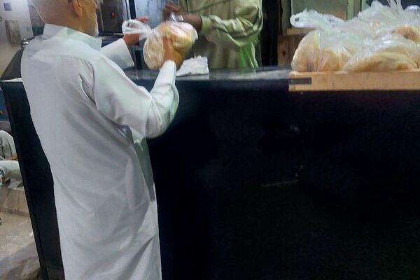 آلاف اللاجئين الأفارقة يعيشون في حي عين شمس في القاهرة - سبوتنيك عربي